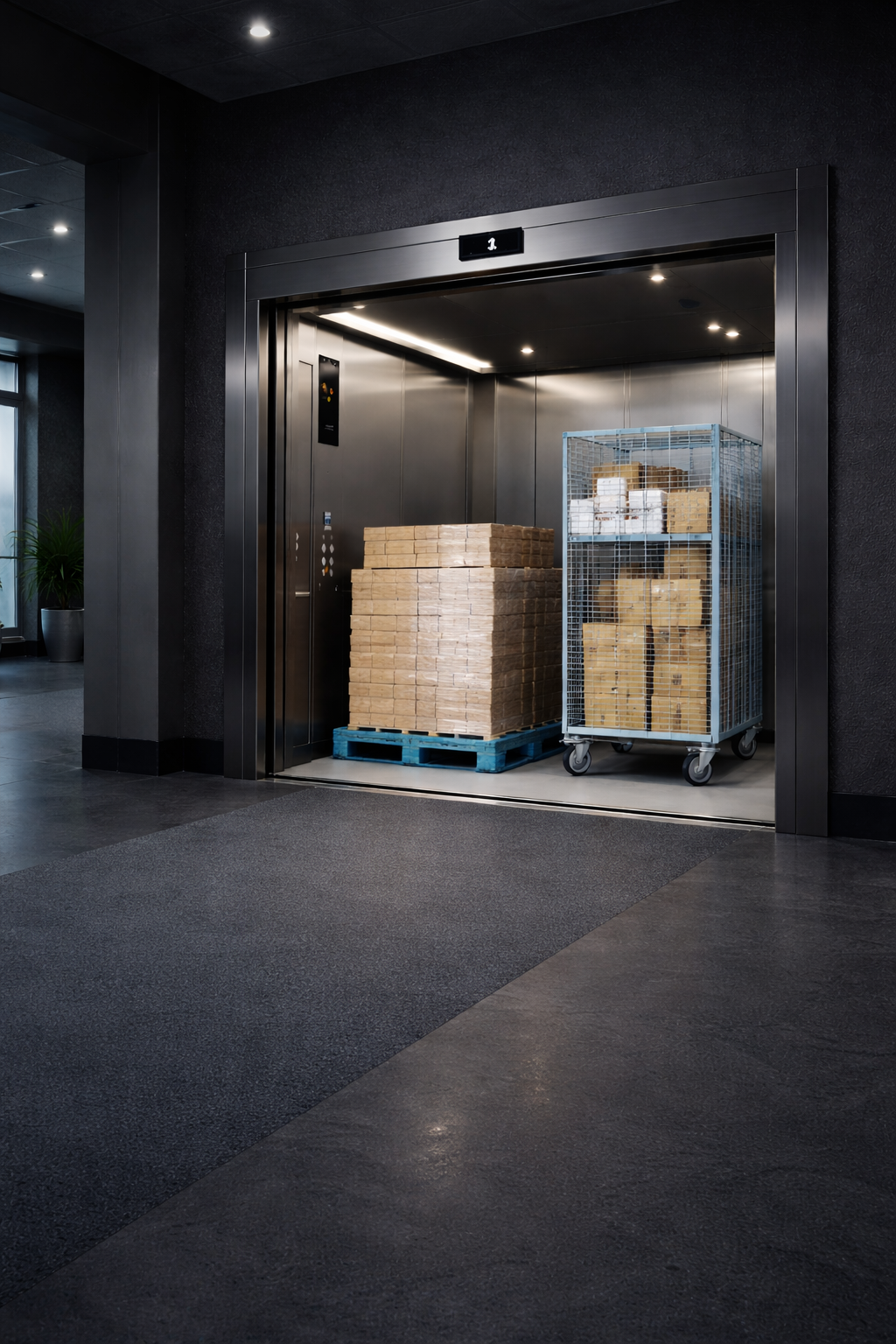 Goods Lift