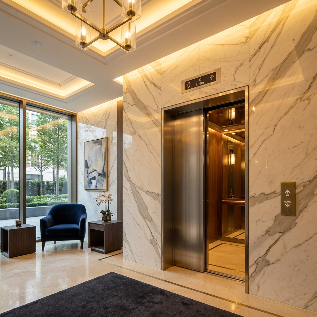 Prestige Lakeside Residences