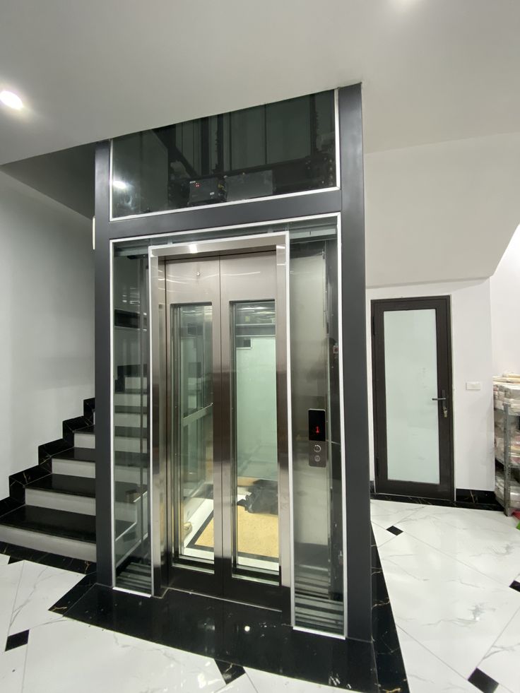 Assembly — Precision cabin & frame assembly